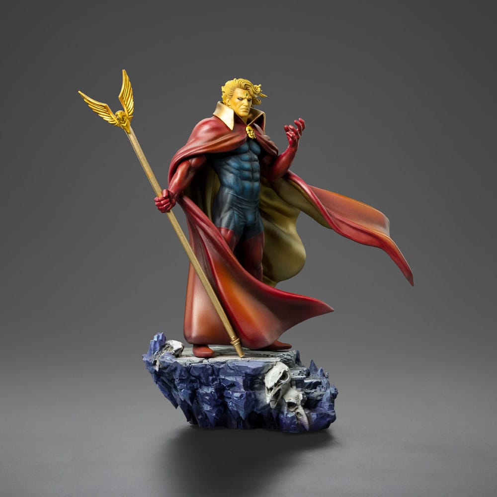 Iron Studios Marvel Adam Warlock BDS Art Scale 1/10 Statue