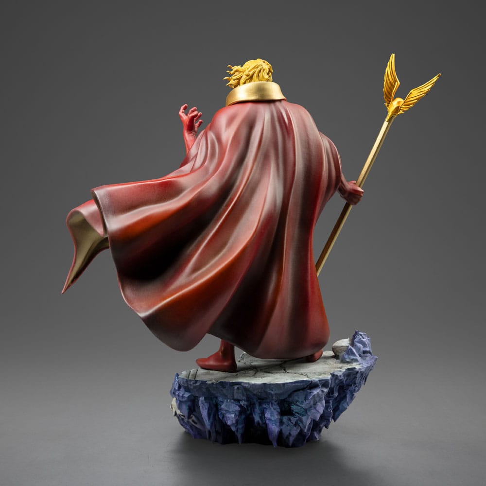 Iron Studios Marvel Adam Warlock BDS Art Scale 1/10 Statue