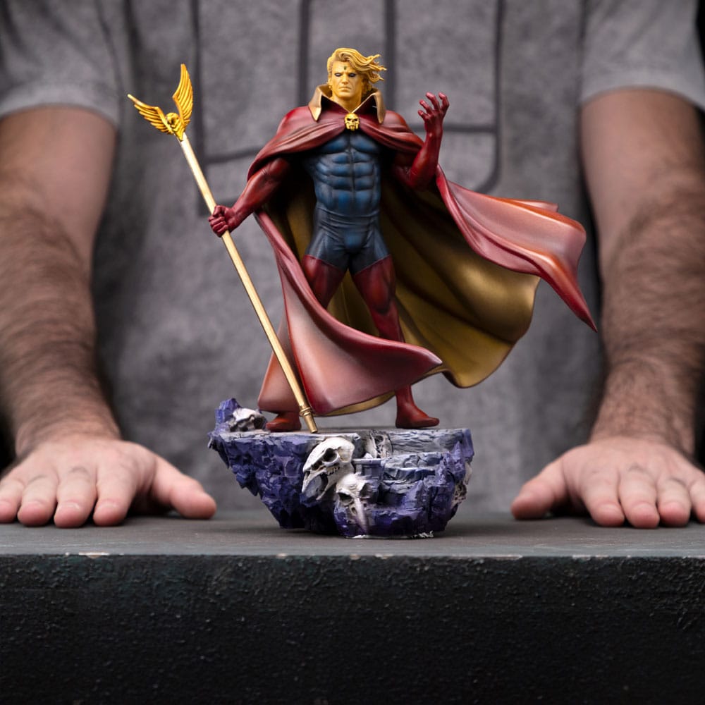 Iron Studios Marvel Adam Warlock BDS Art Scale 1/10 Statue