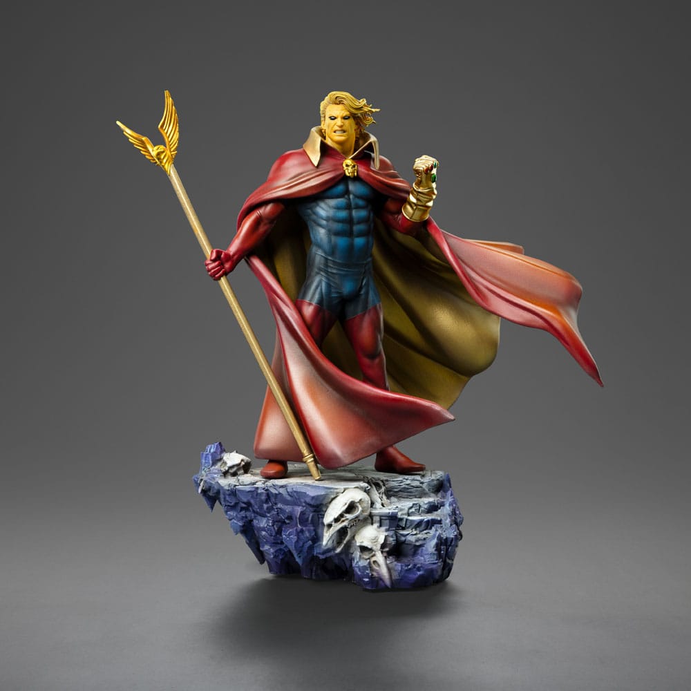 Iron Studios Marvel Adam Warlock BDS Art Scale 1/10 Statue