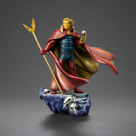 Iron Studios Marvel Adam Warlock BDS Art Scale 1/10 Statue