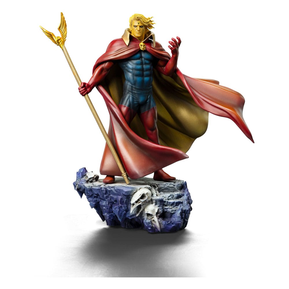 Iron Studios Marvel Adam Warlock BDS Art Scale 1/10 Statue