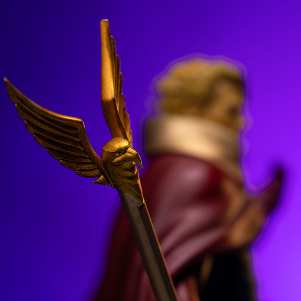Iron Studios Marvel Adam Warlock BDS Art Scale 1/10 Statue