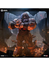 Iron Studios Marvel Art Scale Statue 1/10 Juggernaut Unleashed 29 cm