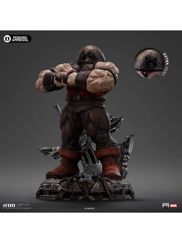 Iron Studios Marvel Art Scale Statue 1/10 Juggernaut Unleashed 29 cm