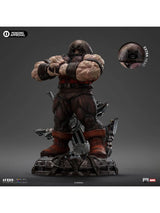 Iron Studios Marvel Art Scale Statue 1/10 Juggernaut Unleashed 29 cm