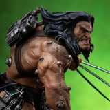 Iron Studios Marvel Art Scale Statue 1/10 Weapon X Wolverine 50th Anniversary 18 cm