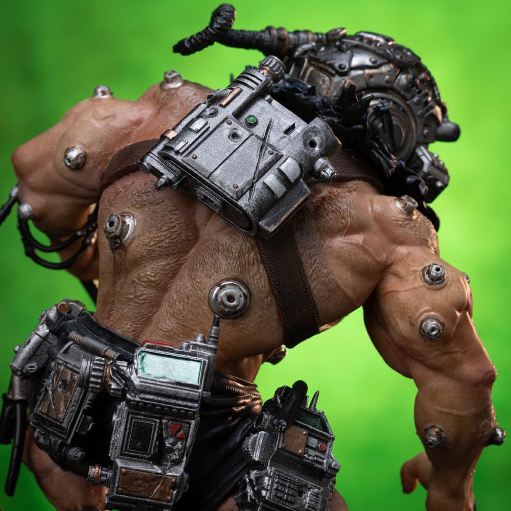 Iron Studios Marvel Art Scale Statue 1/10 Weapon X Wolverine 50th Anniversary 18 cm