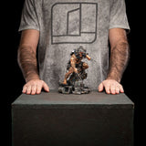 Iron Studios Marvel Art Scale Statue 1/10 Weapon X Wolverine 50th Anniversary 18 cm