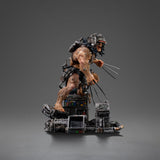 Iron Studios Marvel Art Scale Statue 1/10 Weapon X Wolverine 50th Anniversary 18 cm