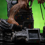 Iron Studios Marvel Art Scale Statue 1/10 Weapon X Wolverine 50th Anniversary 18 cm