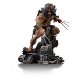 Iron Studios Marvel Art Scale Statue 1/10 Weapon X Wolverine 50th Anniversary 18 cm