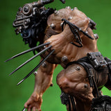 Iron Studios Marvel Art Scale Statue 1/10 Weapon X Wolverine 50th Anniversary 18 cm