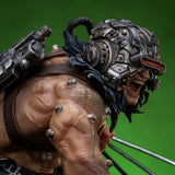 Iron Studios Marvel Art Scale Statue 1/10 Weapon X Wolverine 50th Anniversary 18 cm