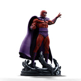 Iron Studios Marvel Art Scale Statue 1/10 X-Men 97 Magneto 23 cm