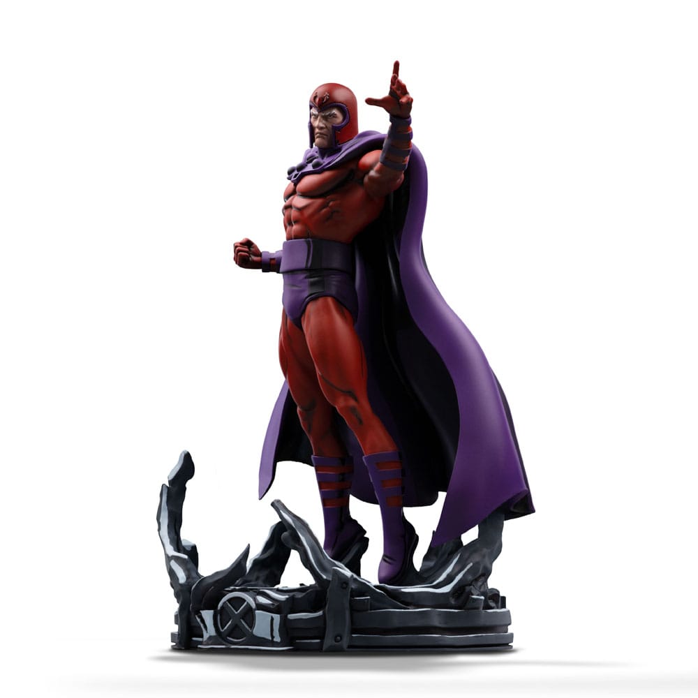 Iron Studios Marvel Art Scale Statue 1/10 X-Men 97 Magneto 23 cm