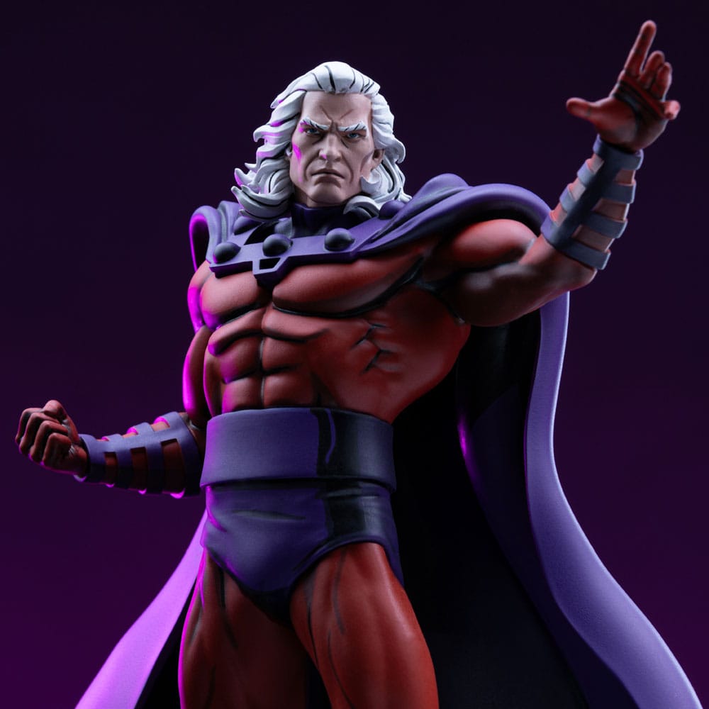 Iron Studios Marvel Art Scale Statue 1/10 X-Men 97 Magneto 23 cm