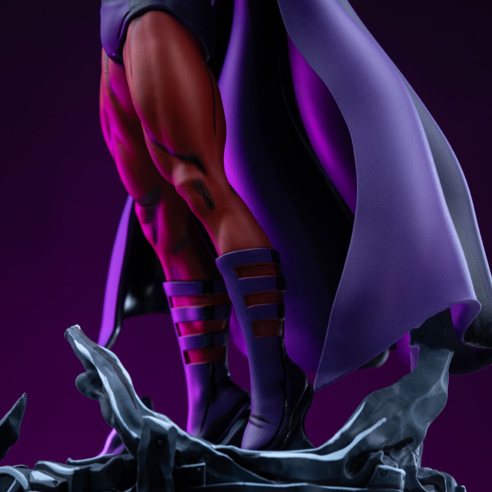 Iron Studios Marvel Art Scale Statue 1/10 X-Men 97 Magneto 23 cm