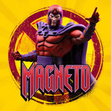 Iron Studios Marvel Art Scale Statue 1/10 X-Men 97 Magneto 23 cm