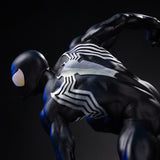 Iron Studios Marvel BDS Art Scale Spider-Man Black Costume 1/10 Statue