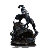 Iron Studios Marvel BDS Art Scale Spider-Man Black Costume 1/10 Statue