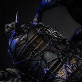 Iron Studios Marvel BDS Art Scale Spider-Man Black Costume 1/10 Statue