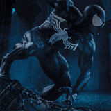 Iron Studios Marvel BDS Art Scale Spider-Man Black Costume 1/10 Statue