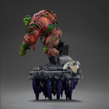 Iron Studios Marvel BDS Art Scale Statue 1/10 Infinity Gauntlet Hulk Deluxe Diorama 32 cm