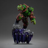 Iron Studios Marvel BDS Art Scale Statue 1/10 Infinity Gauntlet Hulk Deluxe Diorama 32 cm