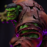 Iron Studios Marvel BDS Art Scale Statue 1/10 Infinity Gauntlet Hulk Deluxe Diorama 32 cm