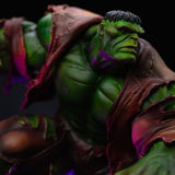 Iron Studios Marvel BDS Art Scale Statue 1/10 Infinity Gauntlet Hulk Deluxe Diorama 32 cm