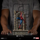 Iron Studios Marvel Brand New Day Art Scale Spider-Man 1/10 Statue