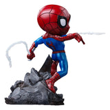 Iron Studios Marvel Brand New Day Spider-Man Mini Co. Figur