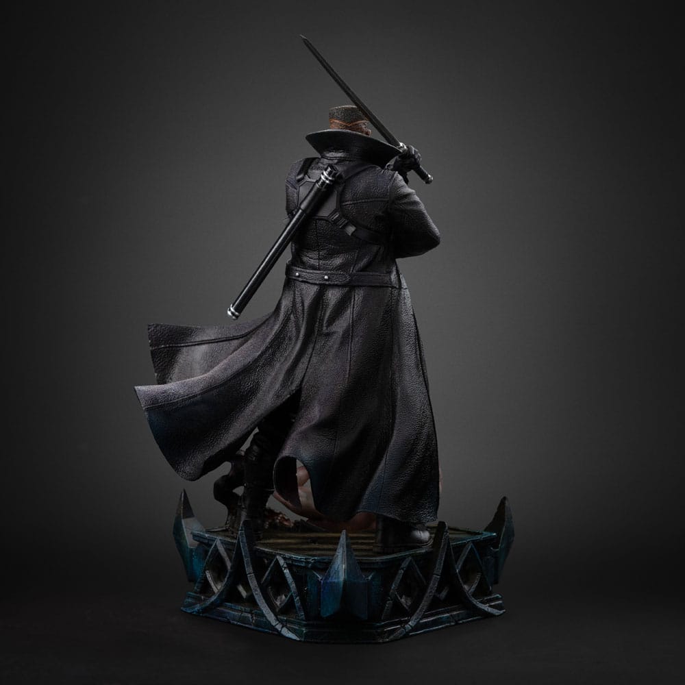 Iron Studios Marvel Comics Art Scale Blade 1/10 Statue