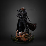 Iron Studios Marvel Comics Art Scale Blade 1/10 Statue