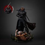 Iron Studios Marvel Comics Art Scale Blade 1/10 Statue