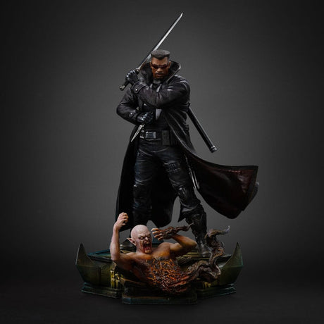 Iron Studios Marvel Comics Art Scale Blade 1/10 Statue