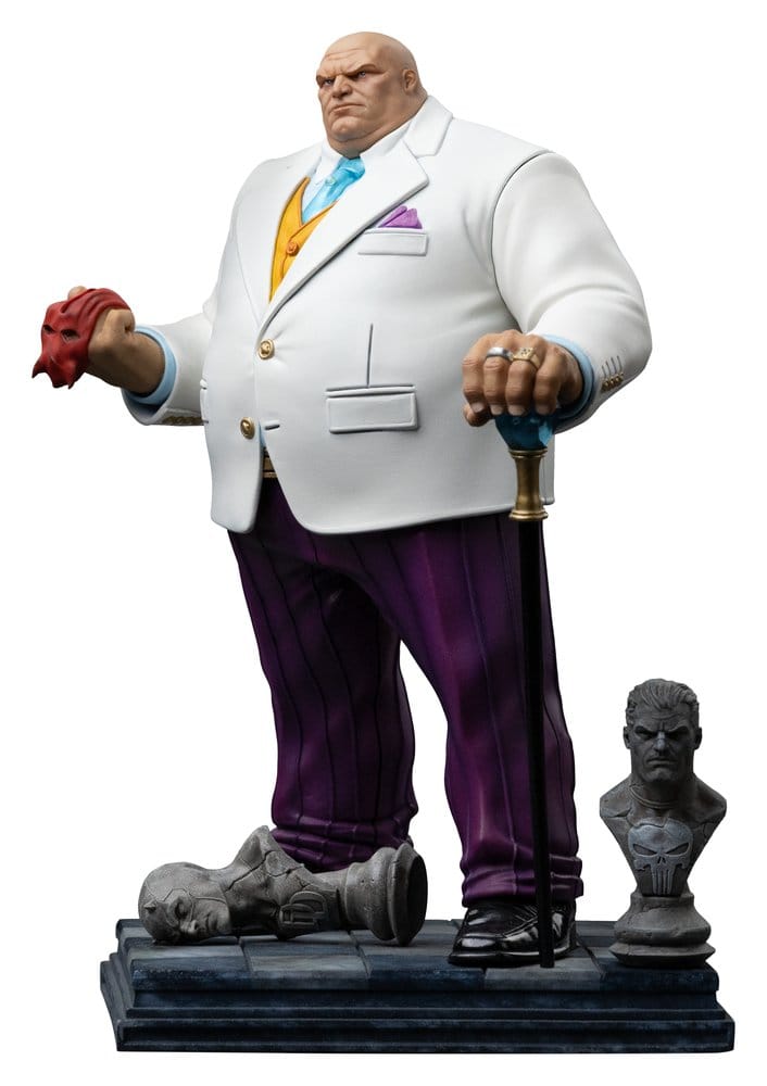 Iron Studios Marvel Comics Art Scale Kingpin 1/10 Statue