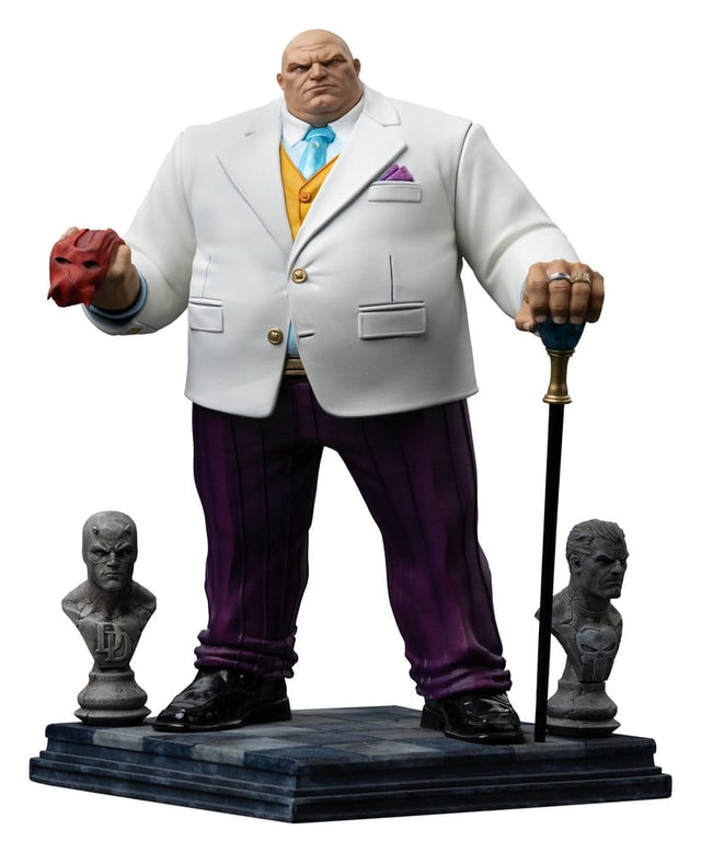 Iron Studios Marvel Comics Art Scale Kingpin 1/10 Statue