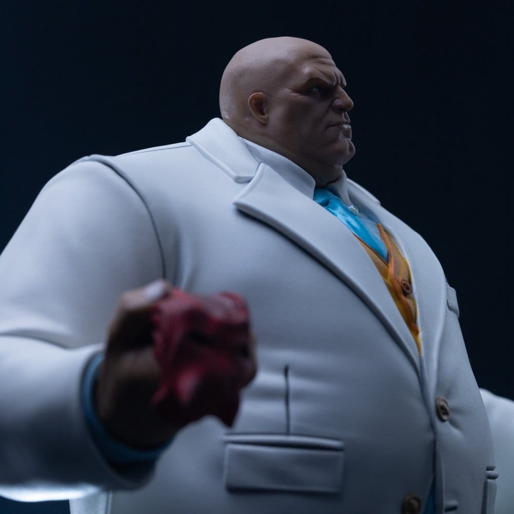 Iron Studios Marvel Comics Art Scale Kingpin 1/10 Statue