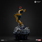Iron Studios Marvel Comics BDS Art Scale Cyclops Deluxe 1/10 Statue