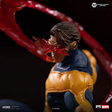Iron Studios Marvel Comics BDS Art Scale Cyclops Deluxe 1/10 Statue
