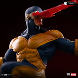 Iron Studios Marvel Comics BDS Art Scale Cyclops Deluxe 1/10 Statue