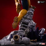 Iron Studios Marvel Comics BDS Art Scale Cyclops Deluxe 1/10 Statue