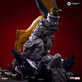 Iron Studios Marvel Comics BDS Art Scale Cyclops Deluxe 1/10 Statue