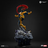 Iron Studios Marvel Comics BDS Art Scale Cyclops Deluxe 1/10 Statue