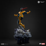 Iron Studios Marvel Comics BDS Art Scale Cyclops Deluxe 1/10 Statue