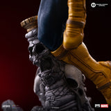 Iron Studios Marvel Comics BDS Art Scale Cyclops Deluxe 1/10 Statue