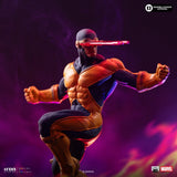 Iron Studios Marvel Comics BDS Art Scale Cyclops Deluxe 1/10 Statue