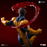 Iron Studios Marvel Comics BDS Art Scale Cyclops Deluxe 1/10 Statue